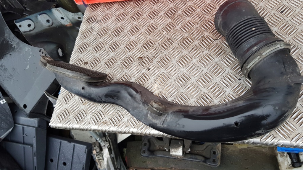 Bmw e39 2.5d воздуховод воздуха труба впускной 2247911 Цена