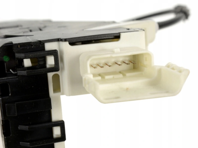 фото №12, Замок двері передніх лівих fiat scudo 2007-