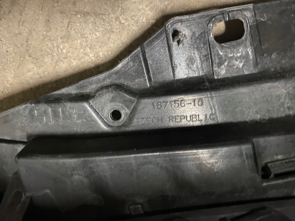 фото №10, Bmw 3 g20 решётка радиатора решётка радиатора шторка хром 187156-10 оригинал