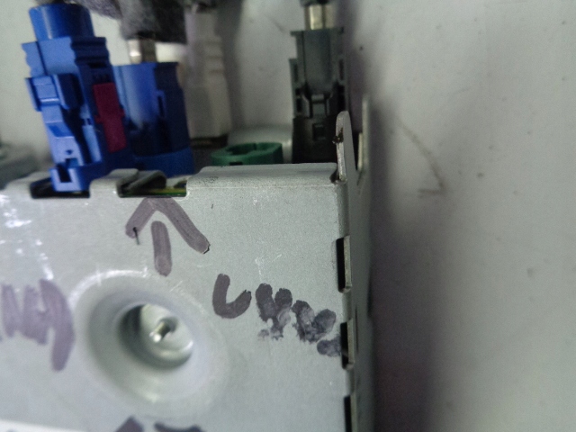 фото №7, Радіо навігація opel grandland x 2017-