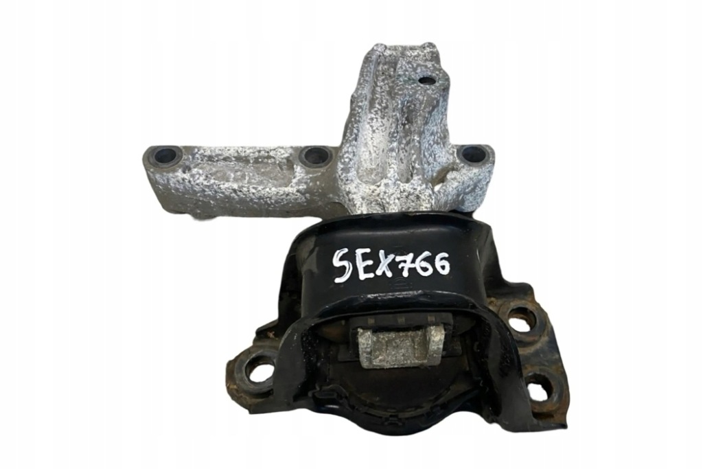 фото №6, Передняя подушка двигателя nissan qashqai ii j11, j11_ 112848459r 1.5l