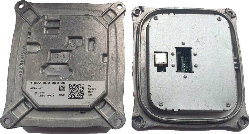 фото №1, Оригинал преобразователь модуль led opel astra j 130732935000