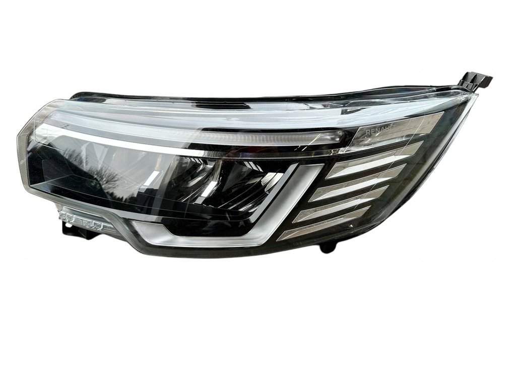 фото №1, Renault trafic iv 2022- лампа передня ліва full led nowa оригінальна
