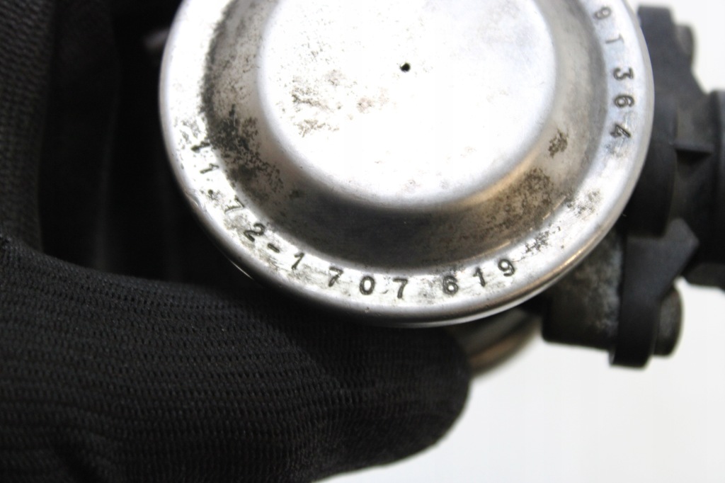 Bmw e39 x5 e53 m62 бензин клапан egr 1707619 Недорого