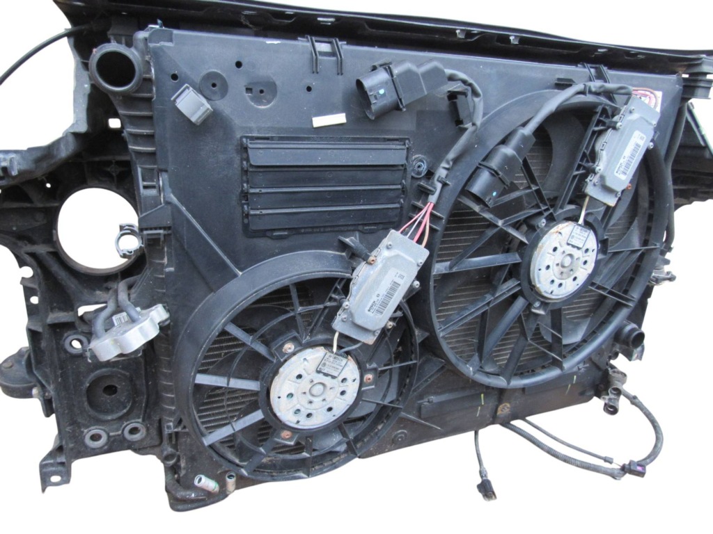 Porsche cayenne 1 7l рестайлинг  3.6 ремень передний усилитель радиатор радиатор в Украине