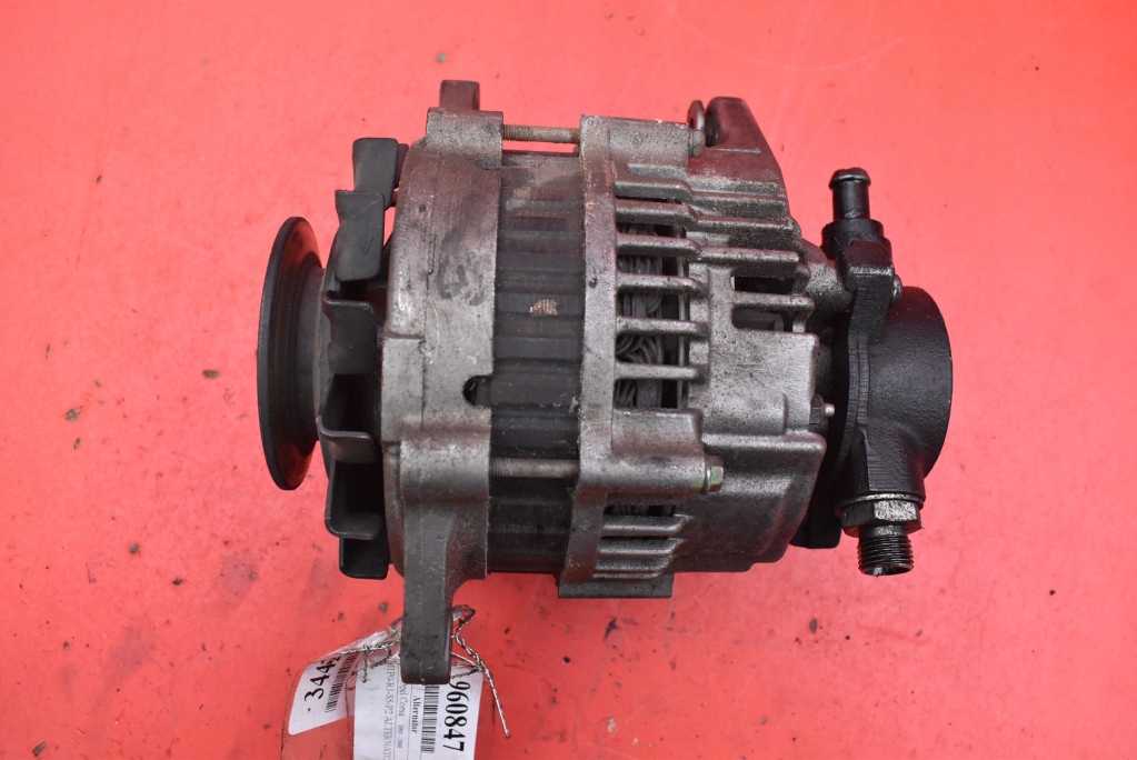 фото №6, Генератор opel corsa b 1.7 d 60 km 93-00