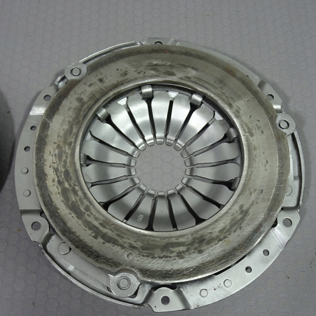 фото №5, Ford transit 2.5d зчеплення диск притиск