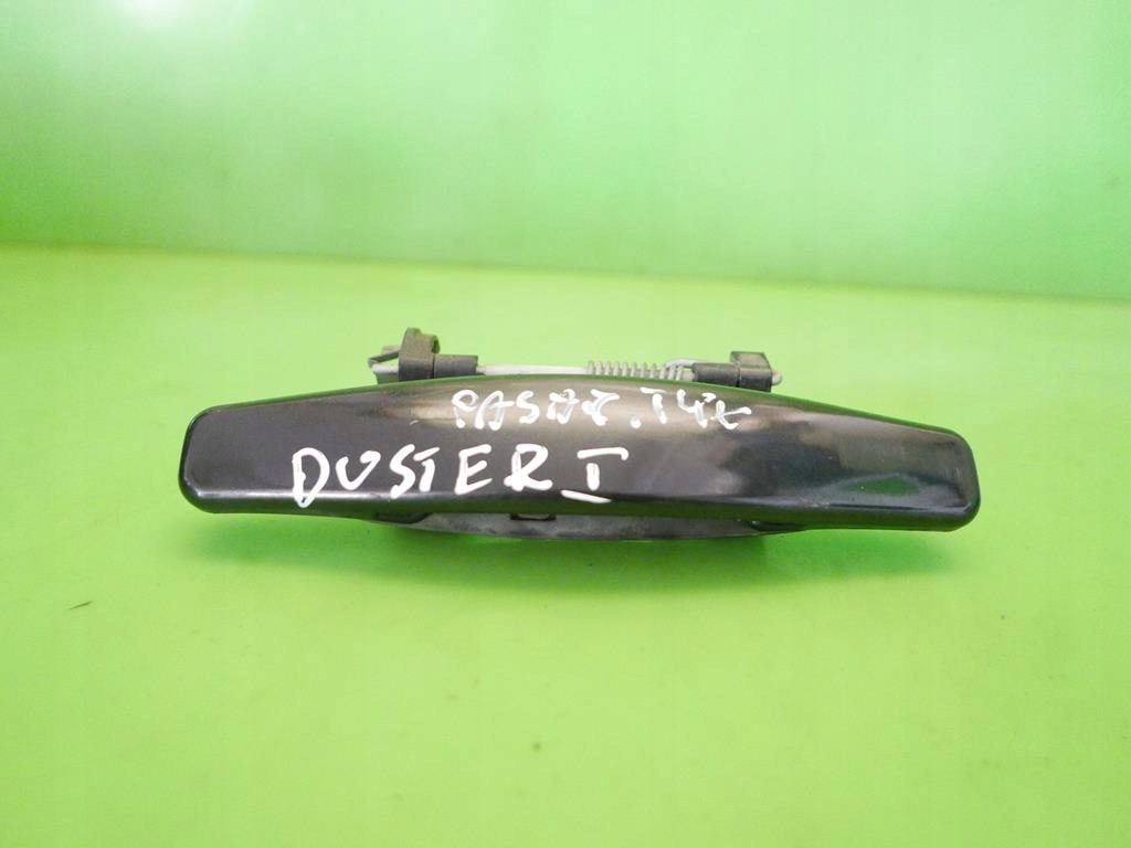 фото №2, Ручка зовнішня права задня nv676 dacia duster i