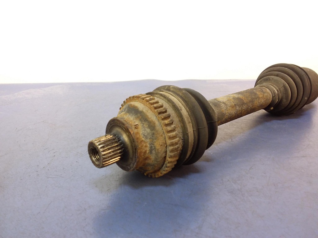 фото №2, Smart city coupe i 0,6 b привідний вал ліва перед передня