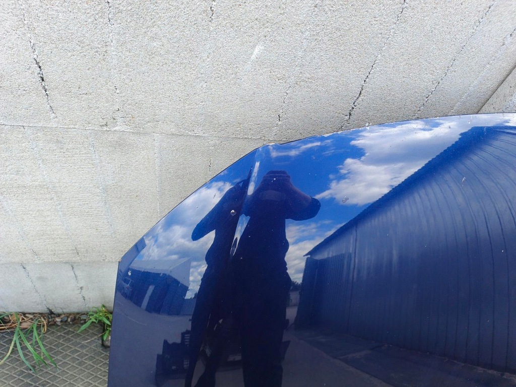 фото №5, Капот vw passat b6 ld5q