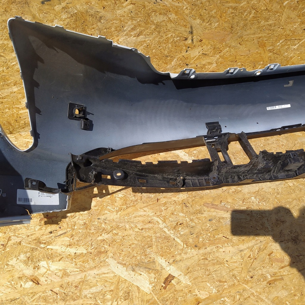 фото №10, Бампер перед porsche taycan 9j1