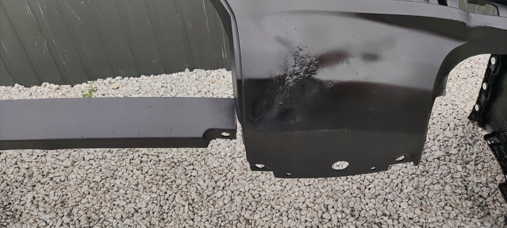 фото №9, Chevrolet suburban tahoe 2020 2021 2022 2023 бампер задняя задний задний