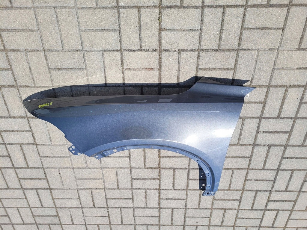 фото №5, Alfa romeo tonale - крыло передний левый