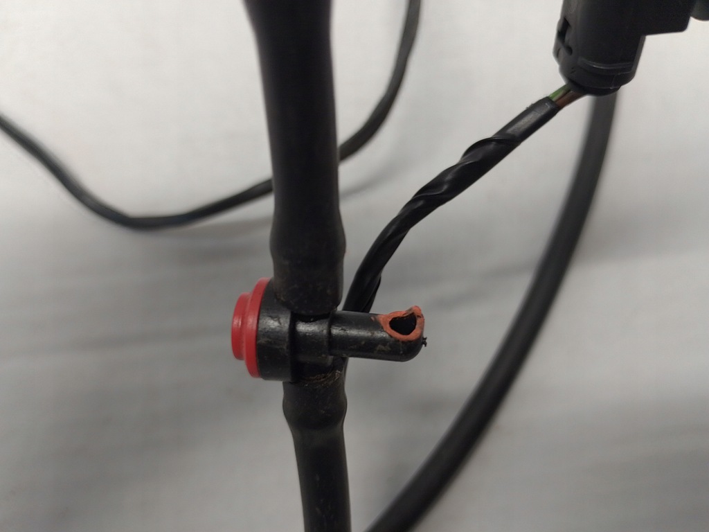 фото №5, Насадка распылителя электропроводка mini countryman r60