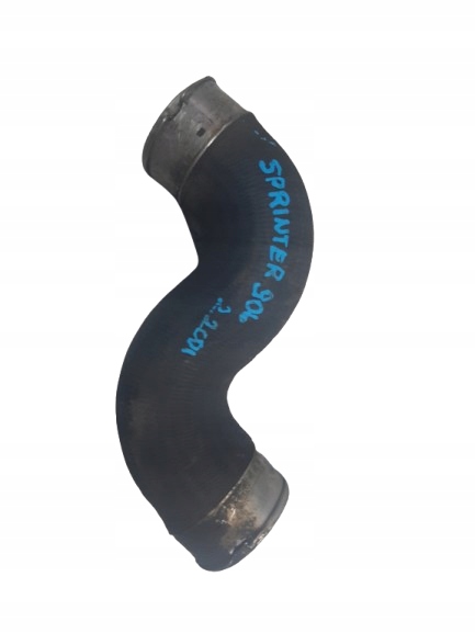 фото №1, Mercedes sprinter 906 2.2 cdi biturbo труба шланг інтеркулер