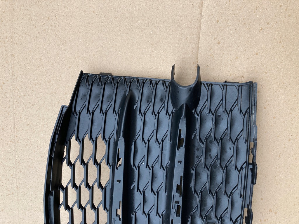 фото №6, Mercedes gle v167 amg решётка бампера левая orgi.