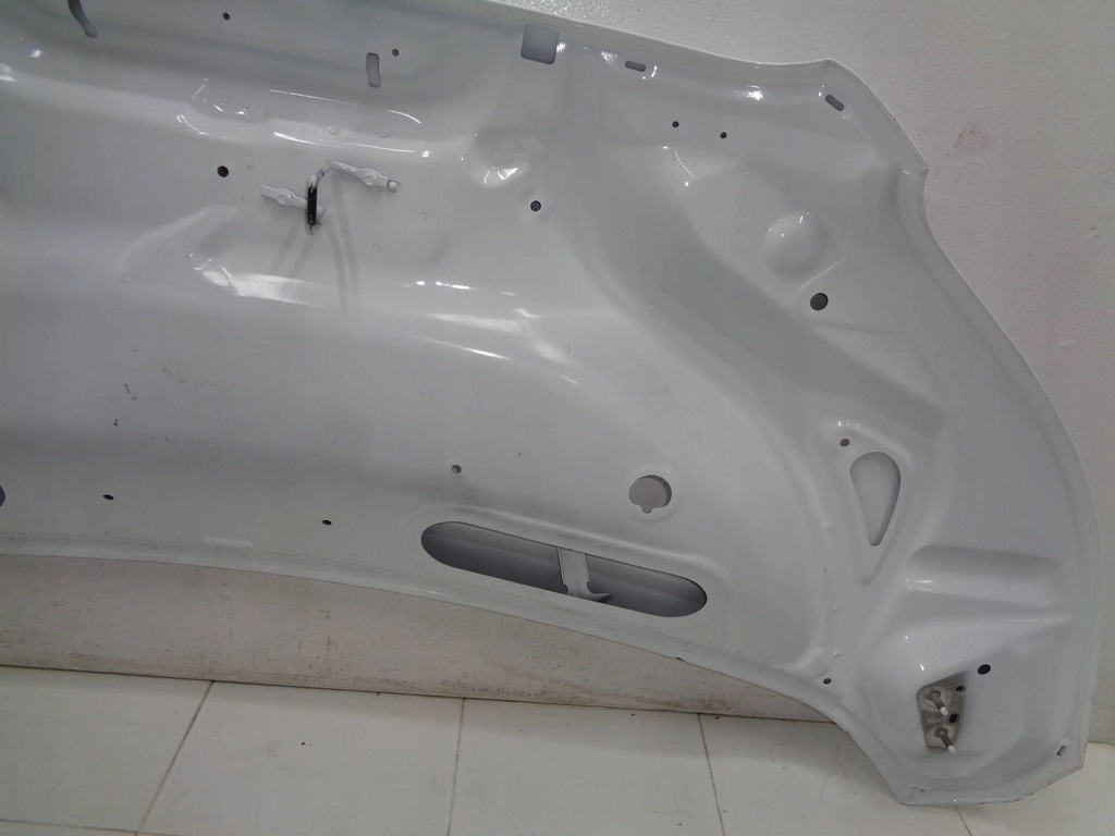 фото №4, Ford transit mk8 капот перед передня 2013r