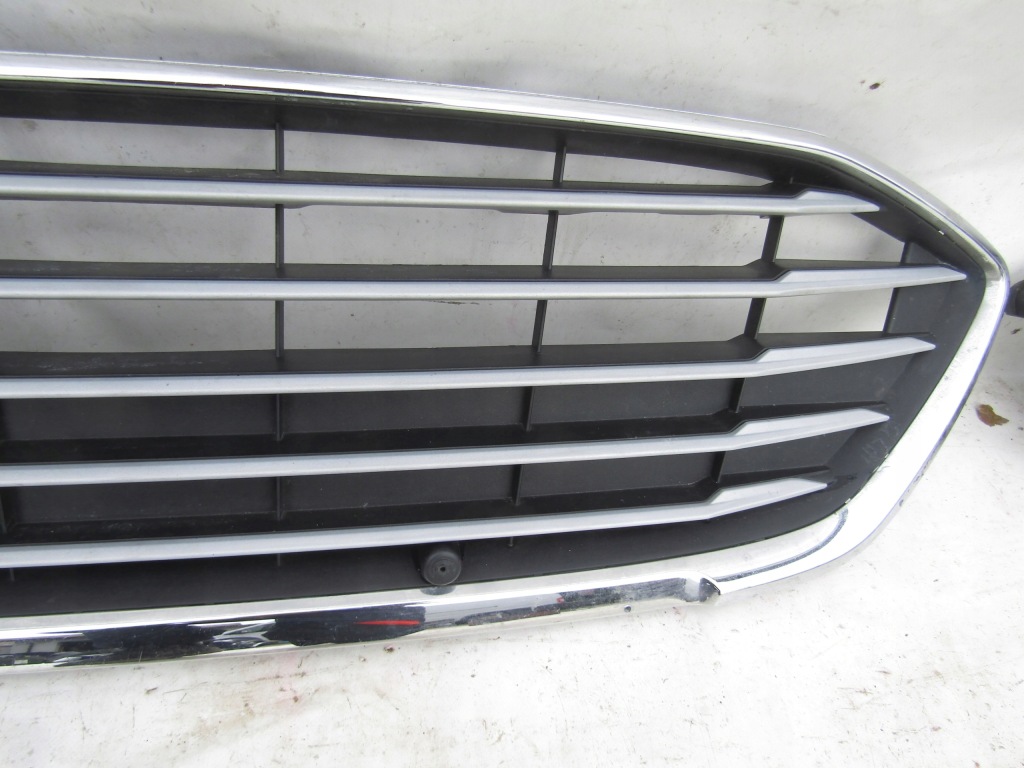 фото №3, Решётка радиатора решётка радиатора ford focus mk4 18- матовая