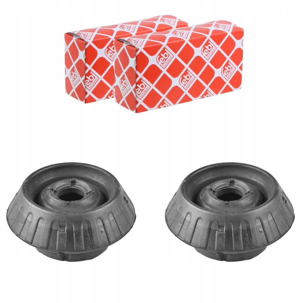 фото №1, 2× febi bilstein 107953 набор ремонтный, кронштейн амортизатора