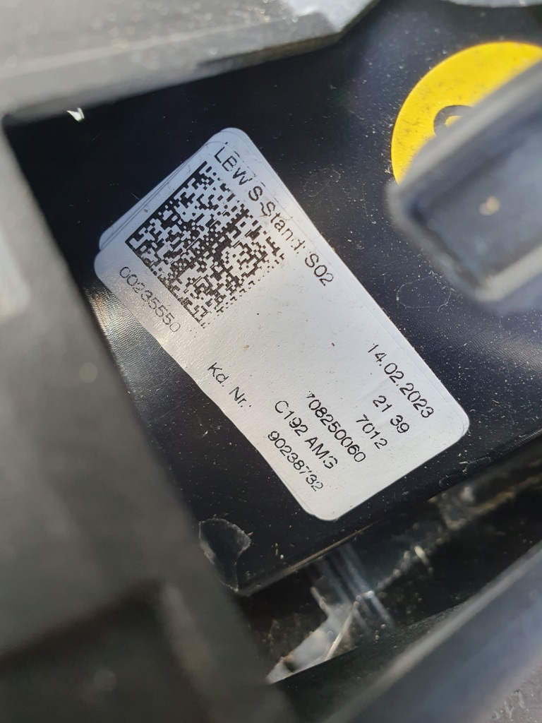 Бампер перед mercedes c192 gt43 amg Київ