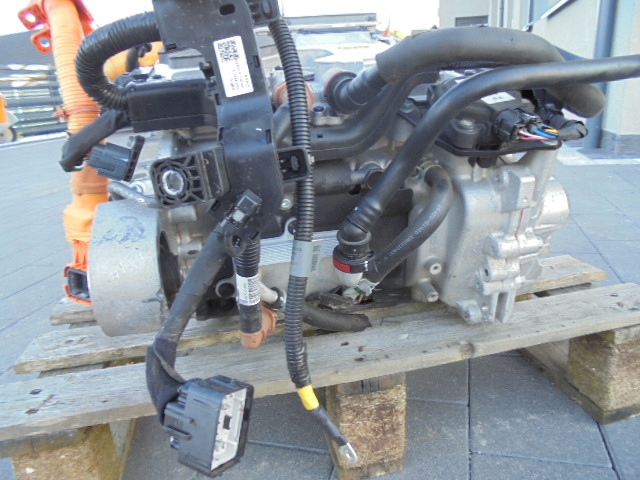 фото №9, Двигун задня коробка передач привід kia ev6 електрик