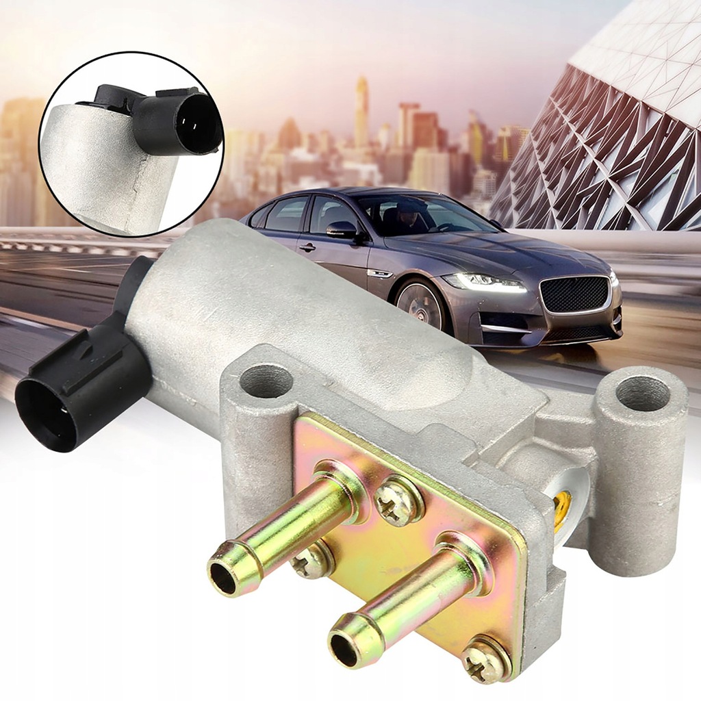 фото №10, Клапан регулювання швидкості передача холостого ходу dla