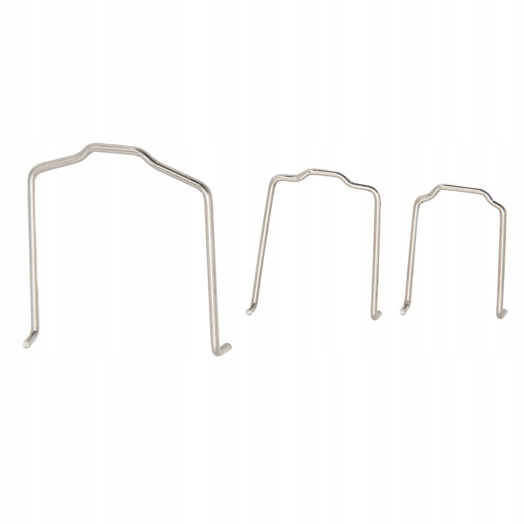 фото №9, 3 sztuk wąż радиатора пружина направляющая 154 23 dla e39 e38 e60 e90 p0
