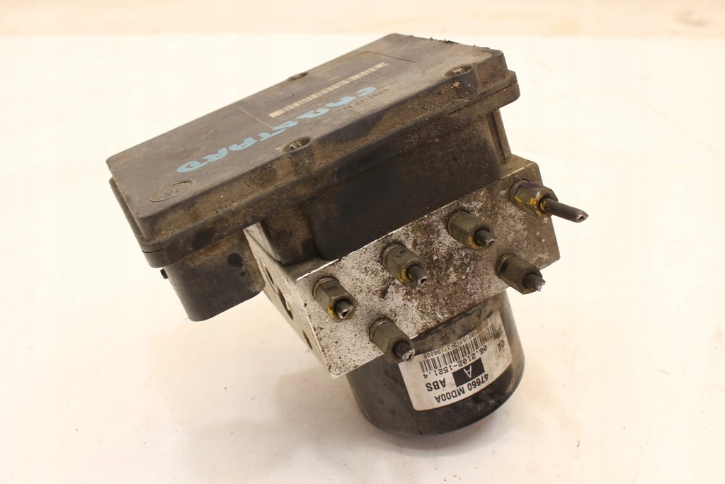 фото №4, Насос abs 47660md00a nissan cabstar 3.0 d