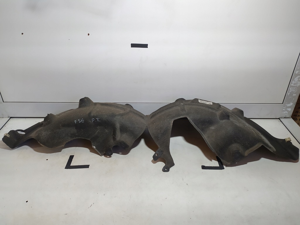 фото №1, Mini cooper f56 подкрылок правое задние