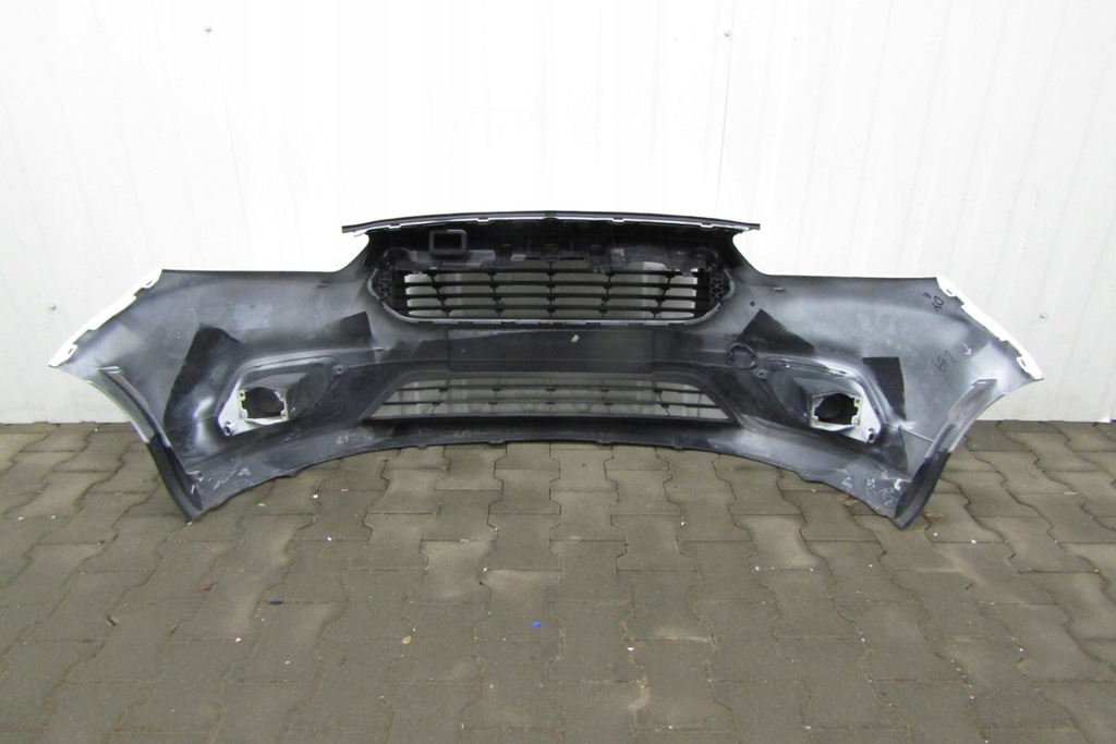 фото №10, Бампер перед ford transit courier lift 18-