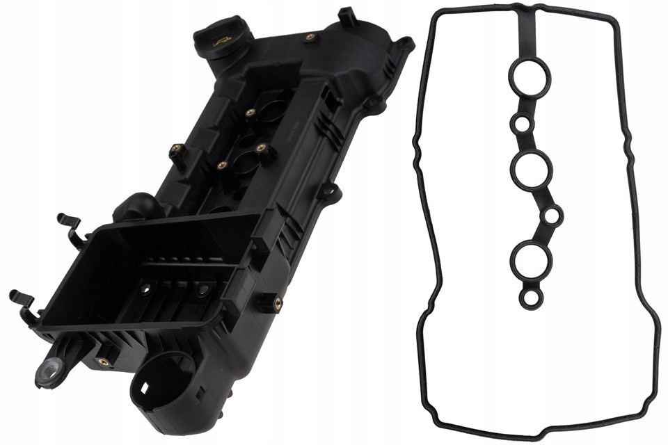 фото №2, Крышка клапанов kia picanto ii 1.0 2011-