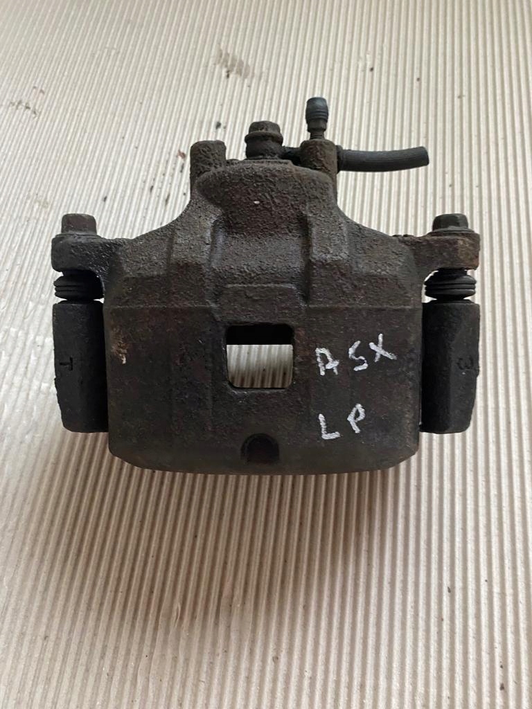 фото №1, Супорт гальмівний лівий перед mitsubishi asx 2010 - 2017