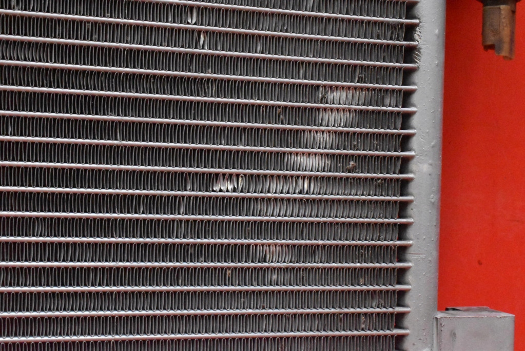 фото №5, Радіатор кондиціонера citroen c5 ii x7 iii 2.0 hdi 140 km 08-17