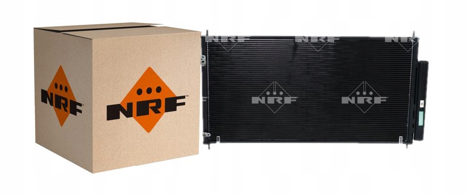 фото №1, Nrf 350421 конденсатор, кондиціонер