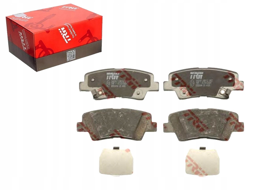 фото №1, Тормозные колодки тормозные hyundai задняя tuscon sonata 04- opi