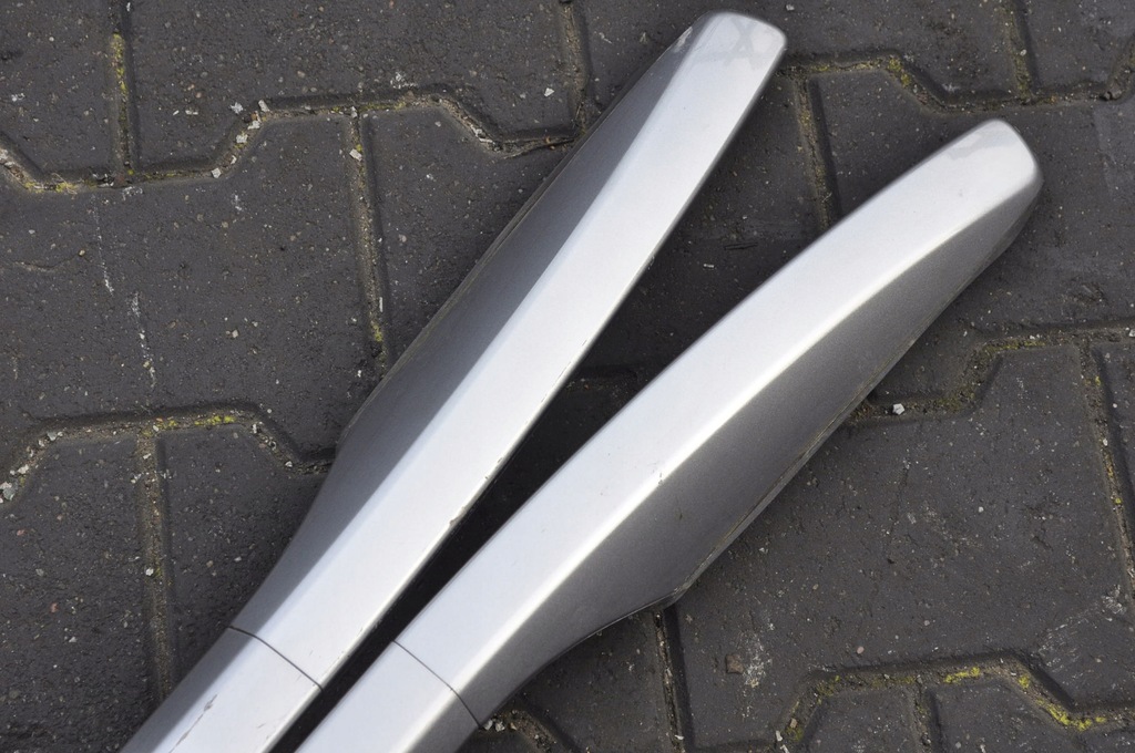 фото №6, Mazda 6 gj gl рейлинги кровельные комплект