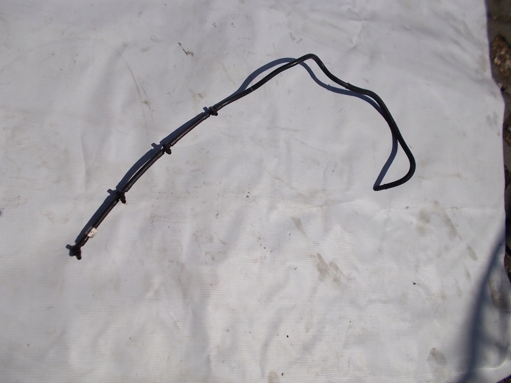 фото №1, Mercedes e w212 шланг пального 6510700132