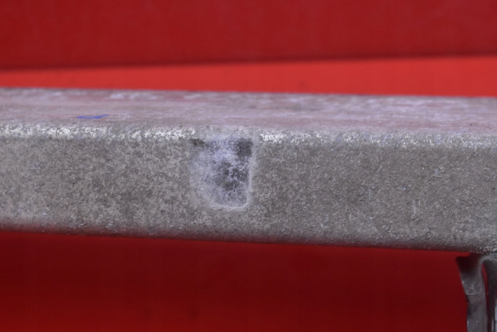 фото №8, Балка бампера перед передняя усилитель nissan note 1 i e11 lift 09-14