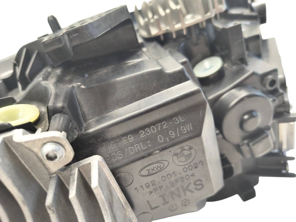 фото №9, Bmw 4 g22 full led лампа левая комплектная usa 5a19365 -04