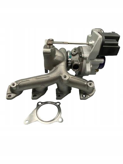 Fabrycznie nowa турбина audi seat skoda vw 1.2tsi 105km cbza 03f145701h Киев