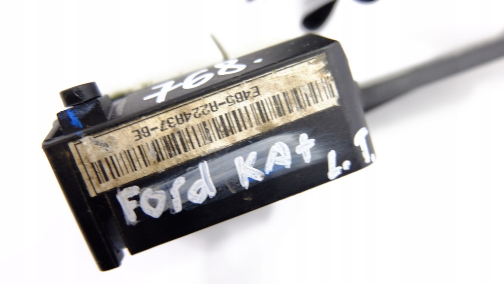 фото №3, Ford ka plus ручка дверь левый задняя