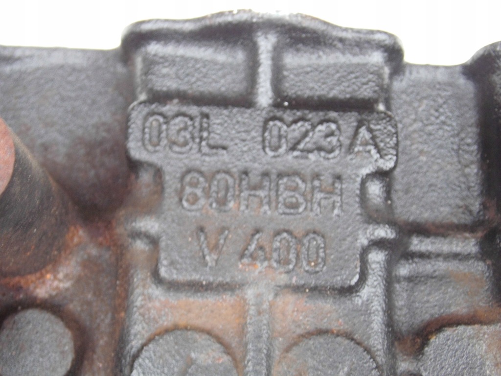 фото №12, Блок двигателя a4 b8 a5 8t superb ii golf vi 2.0tdi