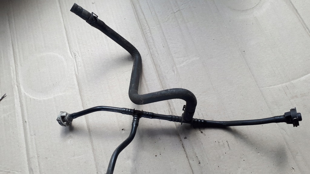 фото №6, Sq5 8r q5 шланг wąż wody трубка 3.0 tfsi