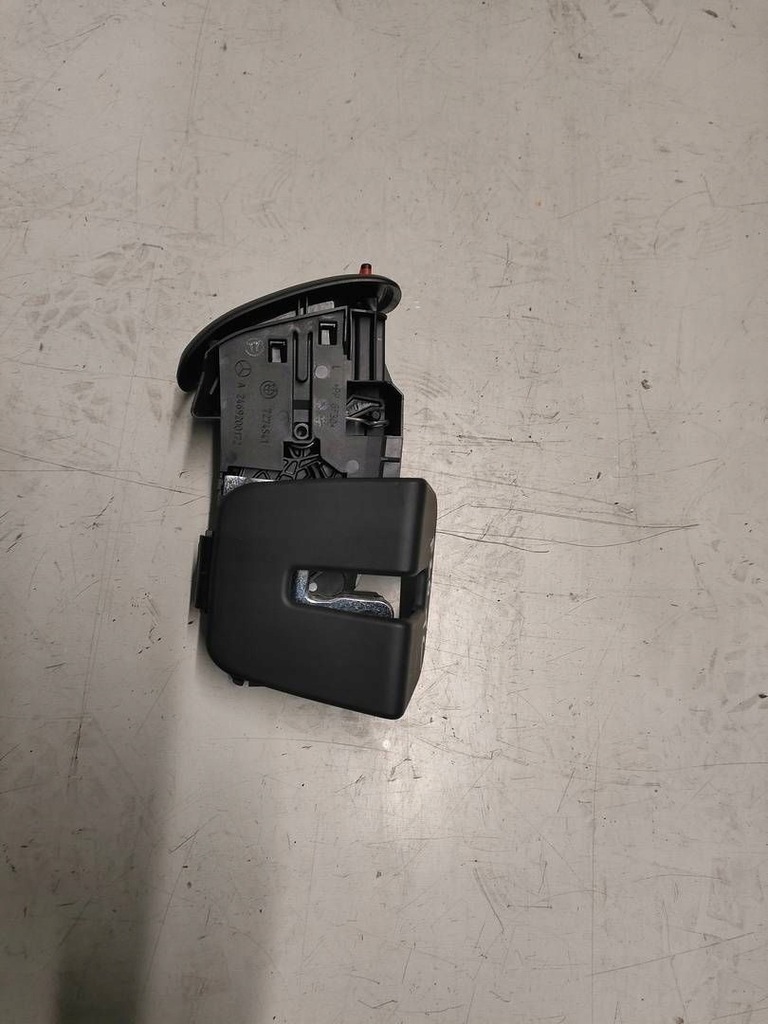 фото №1, Bmw f20 замок сиденье левый задняя