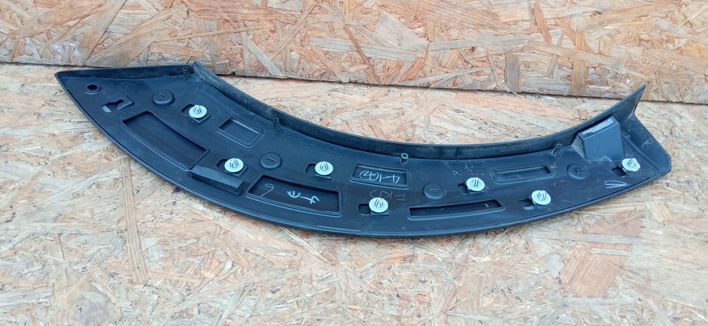 фото №8, Nissan ariya 22- молдинг накладка двері правий задня права задня 828d05mp5a