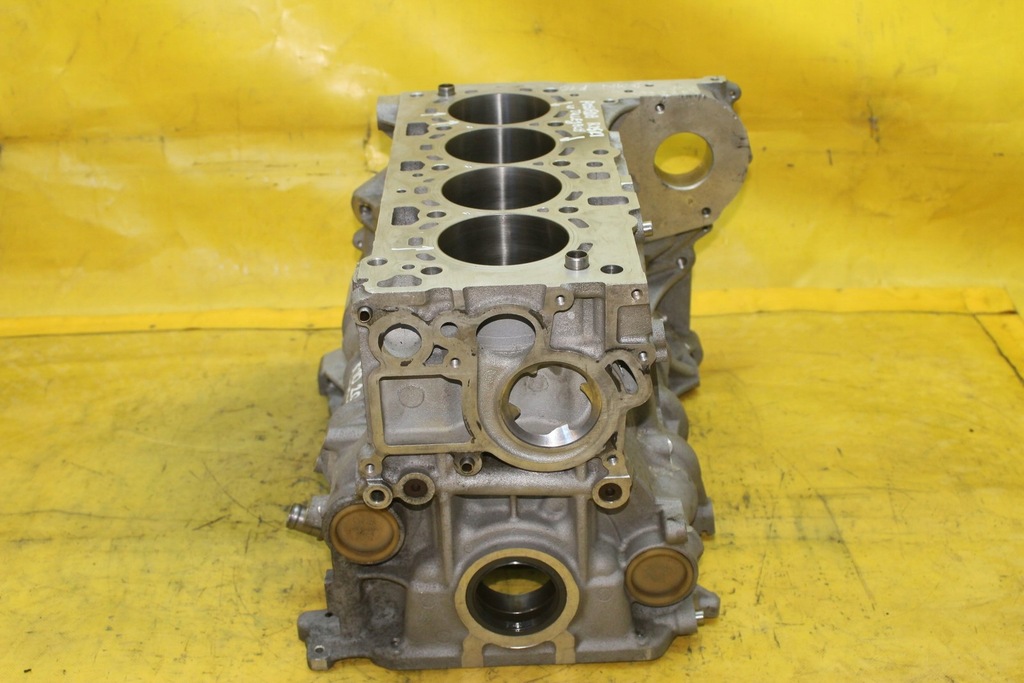 фото №10, Блок двигуна bmw f10 e90 f11 f20 f30 n47d20c 2.0 d 781059607