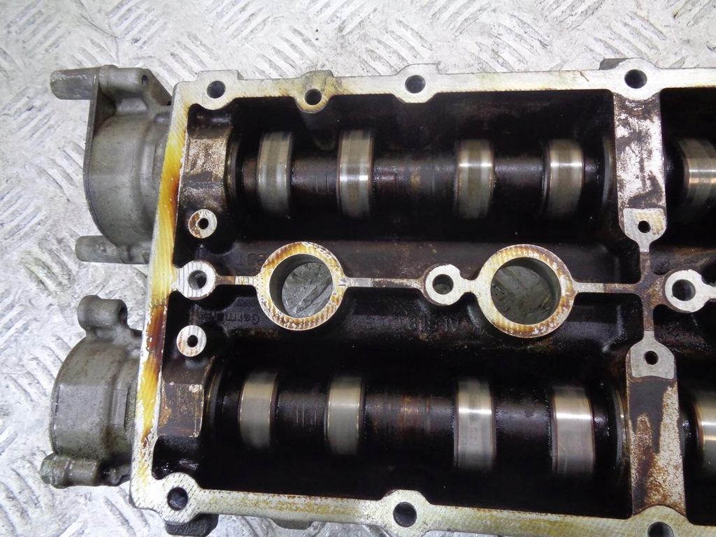 фото №8, Кришка клапанів вали розподільного валу audi a2 1.4 16v бензин 1999- 036103475n