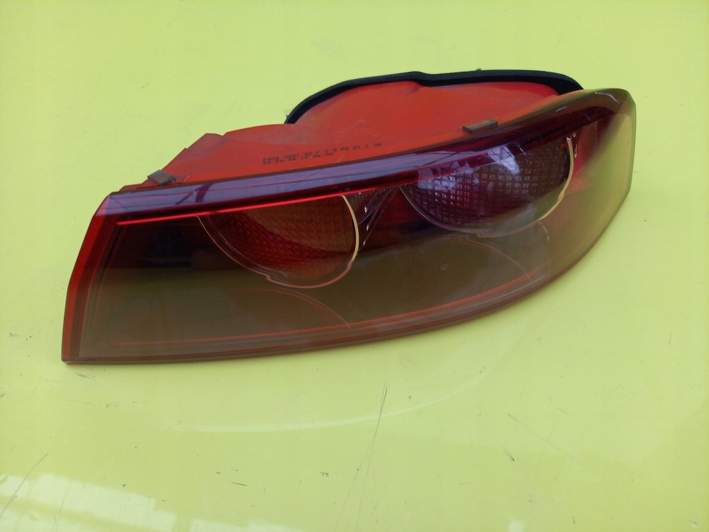 фото №1, Лампа правый задняя sedan alfa romeo 159 06r europa