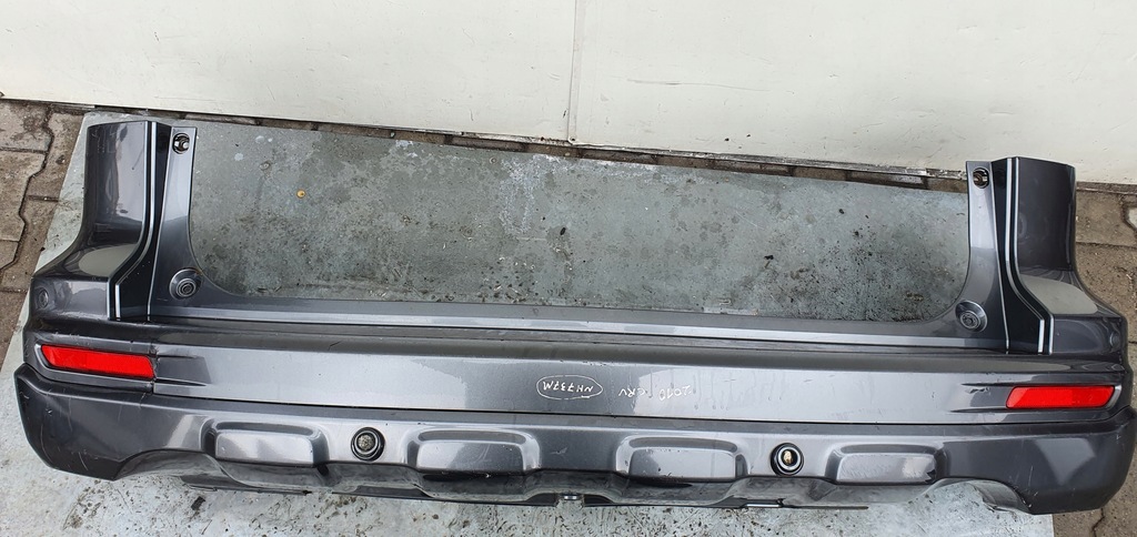 фото №1, Honda crv 10r бампер задня задній śląsk