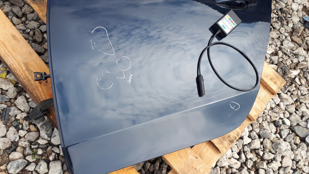 фото №11, A4 b8 s4 двері ліва лівий задня задні sedan lz5a